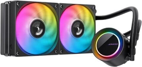 Jonsbo TG-240 ARGB Jonsbo TG-240 ARGB