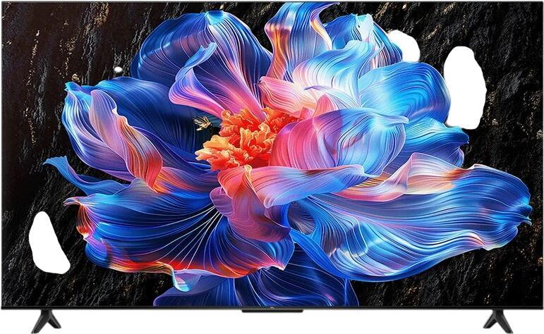 TCL 43" P69K 4K HDR TV 43P69K TCL 43" P69K 4K HDR TV 43P69K