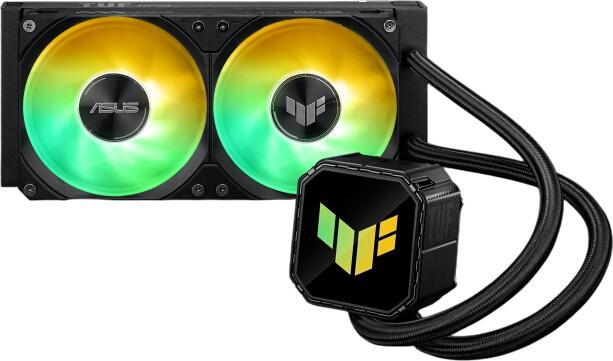 ASUS TUF Gaming LC III 240 ARGB ASUS TUF Gaming LC III 240 ARGB