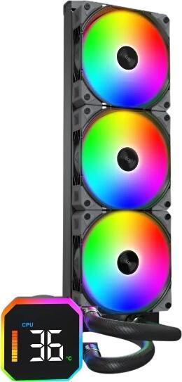 Montech HyperFlow Digital 360 Montech HyperFlow Digital 360