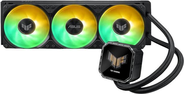 ASUS TUF Gaming LC III 360 ARGB LCD ASUS TUF Gaming LC III 360 ARGB LCD