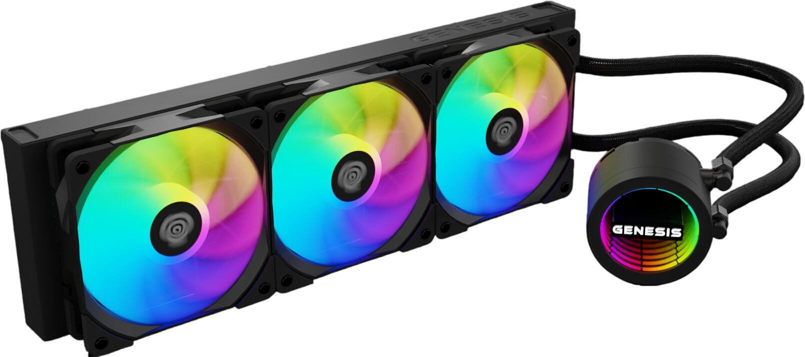 Genesis Hydria 360 ARGB Genesis Hydria 360 ARGB