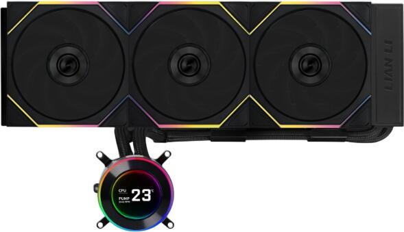 Lian Li HydroShift II LCD-C 360TL Lian Li HydroShift II LCD-C 360TL