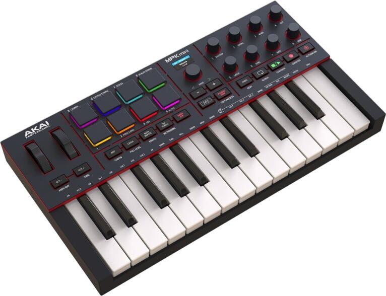 Akai MPK Mini IV Akai MPK Mini IV
