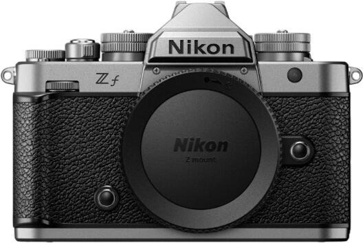 Nikon Z f SL + ādas soma un siksna Nikon Z f SL + ādas soma un siksna