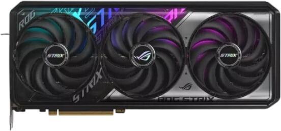 ASUS ROG Strix GeForce RTX 5070 OC 12GB (90YV0M80-M0NA00) ASUS ROG Strix GeForce RTX 5070 OC 12GB (90YV0M80-M0NA00)