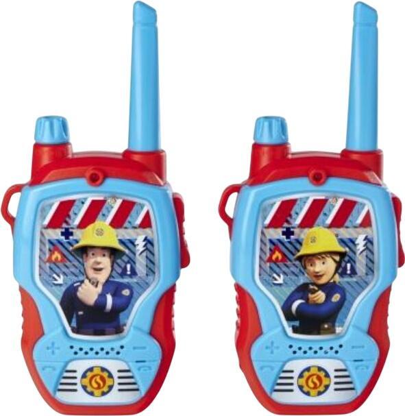 Jada Ugunsdzēsējs Sems Walkie Talkie Jada Ugunsdzēsējs Sems Walkie Talkie
