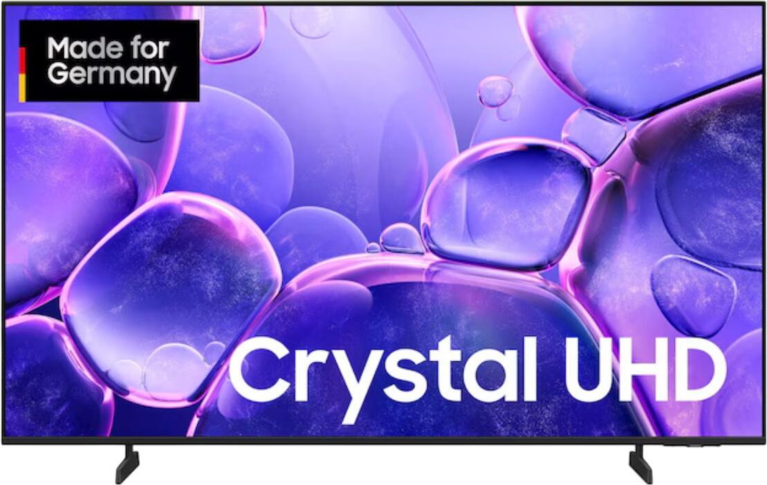 Samsung 43" Crystal UHD U8099F 4K Smart TV (2025) GU43U8099FU Samsung 43" Crystal UHD U8099F 4K Smart TV (2025) GU43U8099FU
