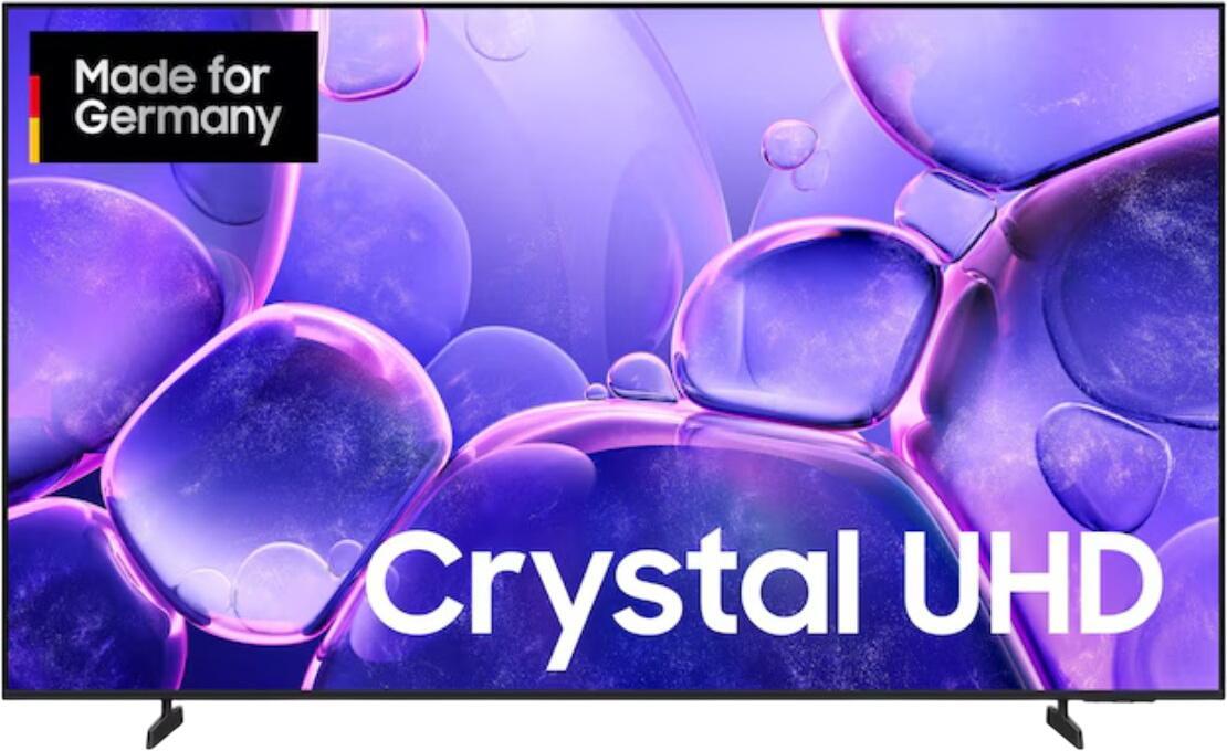 Samsung 65" Crystal UHD U8099F 4K Smart TV (2025) GU65U8099FU Samsung 65" Crystal UHD U8099F 4K Smart TV (2025) GU65U8099FU
