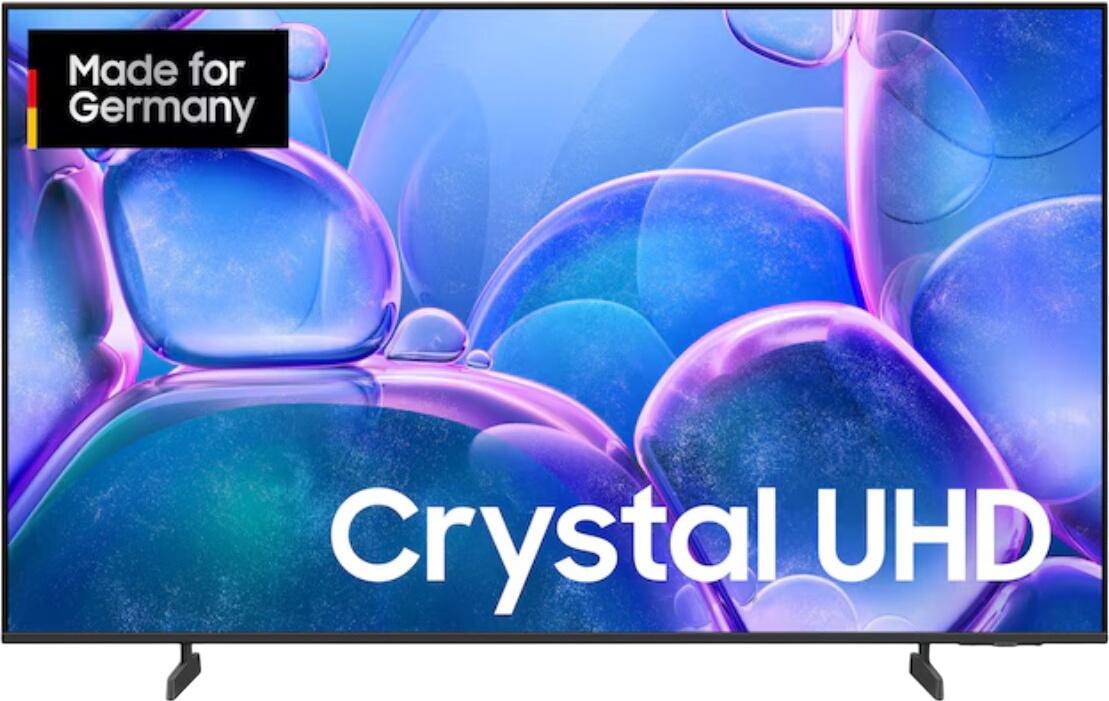 Samsung 50\" Crystal UHD U7099F 4K Smart TV (2025) GU50U7099FU Samsung 50\" Crystal UHD U7099F 4K Smart TV (2025) GU50U7099FU