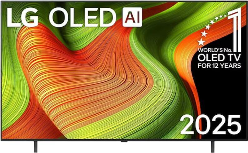 LG 65" OLED AI B5 4K Smart TV OLED65B59LA LG 65" OLED AI B5 4K Smart TV OLED65B59LA