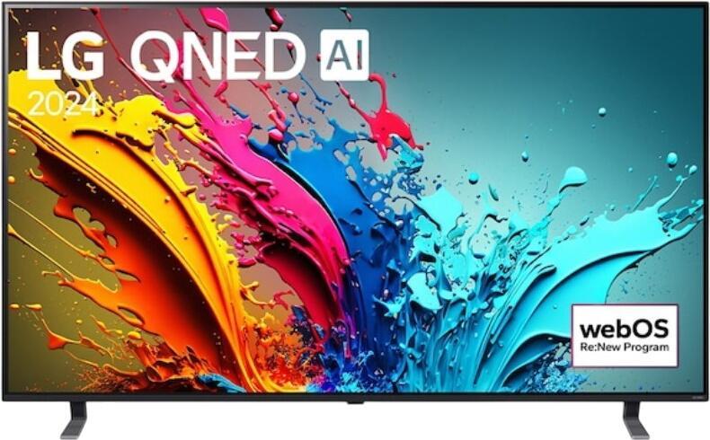 LG 75\" QNED AI QNED82 4K Smart TV 75QNED82A6A