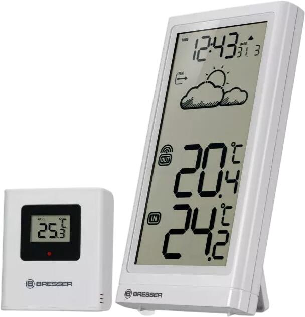 Bresser Meteo Temp (7004200GYE000) Bresser Meteo Temp (7004200GYE000)
