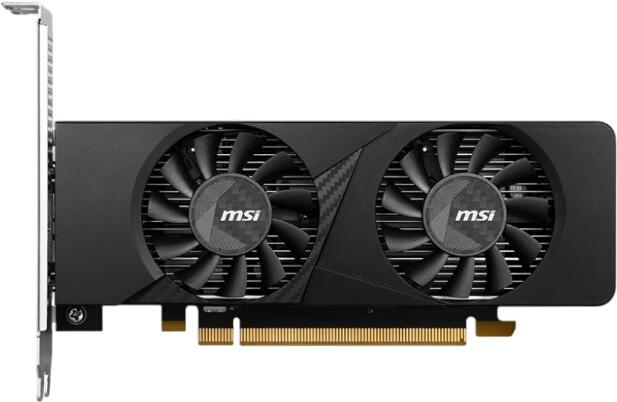 MSI GeForce RTX 3050 LP E OC 6GB (V812-054R) MSI GeForce RTX 3050 LP E OC 6GB (V812-054R)