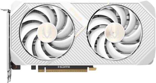 Zotac Gaming GeForce RTX 5070 Twin Edge OC White Edition 12GB (ZT-B50700Q-10P) Zotac Gaming GeForce RTX 5070 Twin Edge OC White Edition 12GB (ZT-B50700Q-10P)