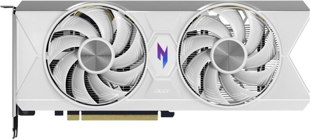 Acer Nitro Radeon RX 9060 XT OC White Edition 16GB (DP.Z4KWW.P02) Acer Nitro Radeon RX 9060 XT OC White Edition 16GB (DP.Z4KWW.P02)