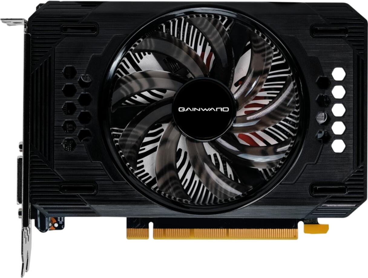 Gainward GeForce RTX 3050 Pegasus 6GB (NE63050018JE-1072E) Gainward GeForce RTX 3050 Pegasus 6GB (NE63050018JE-1072E)