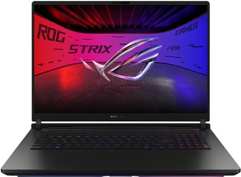 ASUS ROG Strix Scar 18 G835LX-SA003W ASUS ROG Strix Scar 18 G835LX-SA003W