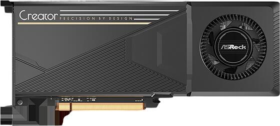 ASRock Radeon AI PRO R9700 Creator 32GB (90-GA5XZZ-00UANF) ASRock Radeon AI PRO R9700 Creator 32GB (90-GA5XZZ-00UANF)