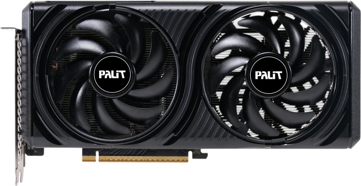 Palit GeForce RTX 5060 Infinity 2 OC 8GB (NE75060V19P1-GB2063L) Palit GeForce RTX 5060 Infinity 2 OC 8GB (NE75060V19P1-GB2063L)