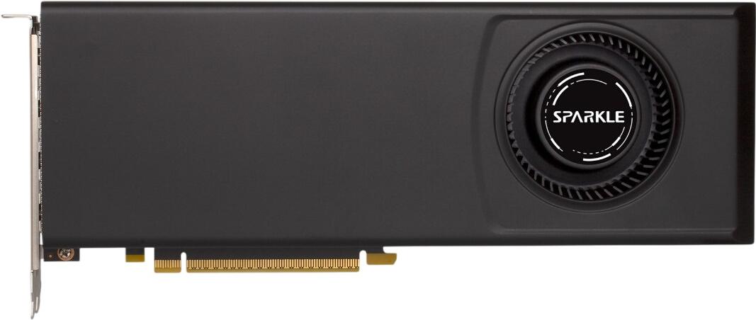 SPARKLE Arc Pro B60 Blower 24GB (1A1-S00442200G) SPARKLE Arc Pro B60 Blower 24GB (1A1-S00442200G)