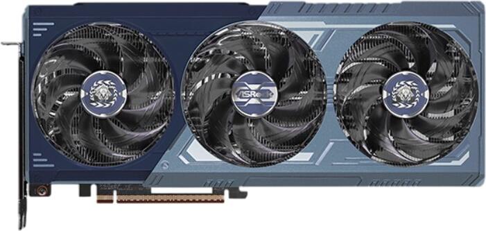 ASRock Radeon RX 9070 XT Monster Hunter Wilds Edition 16GB (90-GA6FZZ-00UANZ) ASRock Radeon RX 9070 XT Monster Hunter Wilds Edition 16GB (90-GA6FZZ-00UANZ)