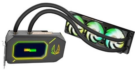 Zotac Gaming GeForce RTX 5090 ArcticStorm AIO 32GB (ZT-B50900K-30P) Zotac Gaming GeForce RTX 5090 ArcticStorm AIO 32GB (ZT-B50900K-30P)