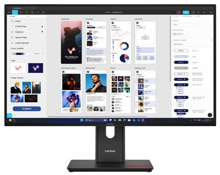 Lenovo ThinkVision T32UD-40 Lenovo ThinkVision T32UD-40