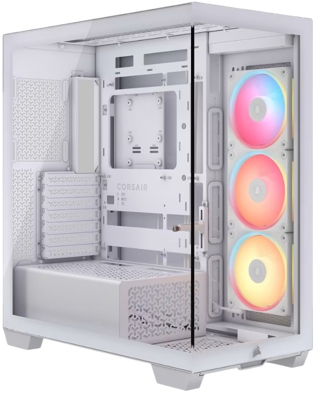 Corsair 3500X LX-R RGB iCUE LINK Corsair 3500X LX-R RGB iCUE LINK