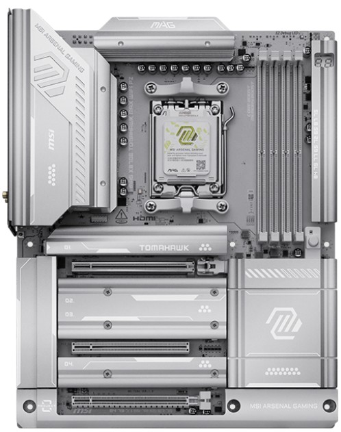 MSI MAG X870E Tomahawk MAX WIFI PZ MSI MAG X870E Tomahawk MAX WIFI PZ