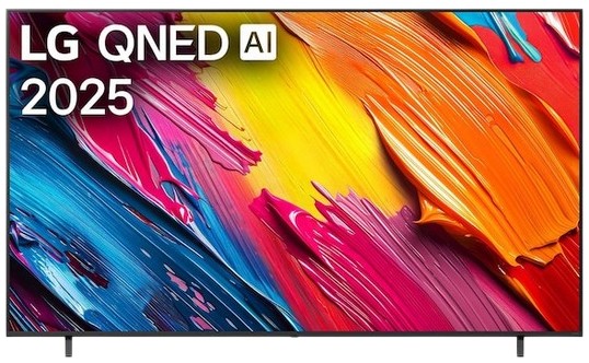 LG 86\" 4K QNED evo AI TV QNED7E 86QNED7EA6B LG 86\" 4K QNED evo AI TV QNED7E 86QNED7EA6B