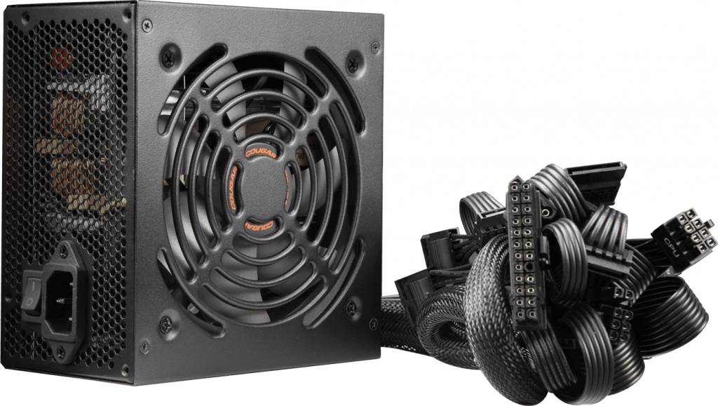 Cougar Atlas 550W Cougar Atlas 550W