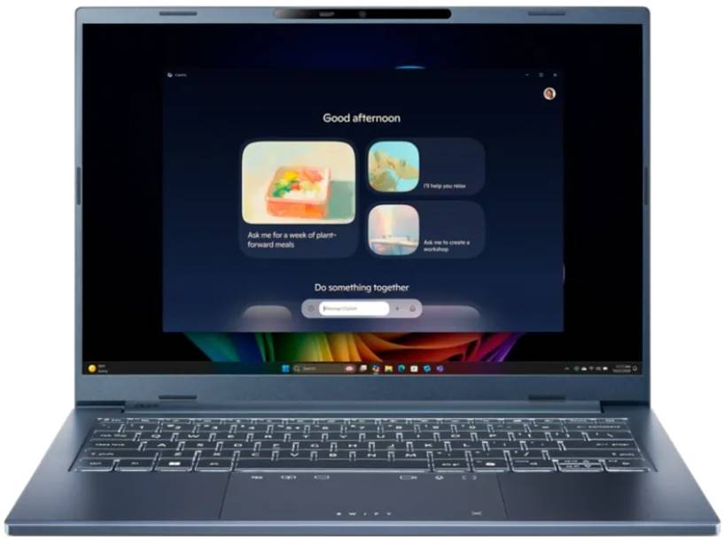 Acer Swift Go 14 AI SFG14-75-73GE (NX.JNBEG.004) Acer Swift Go 14 AI SFG14-75-73GE (NX.JNBEG.004)