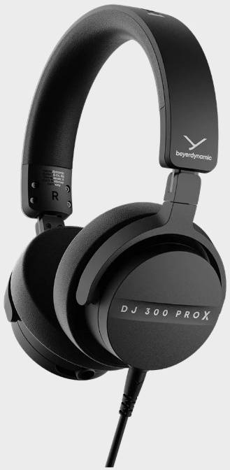 Beyerdynamic DJ 300 PRO X Beyerdynamic DJ 300 PRO X