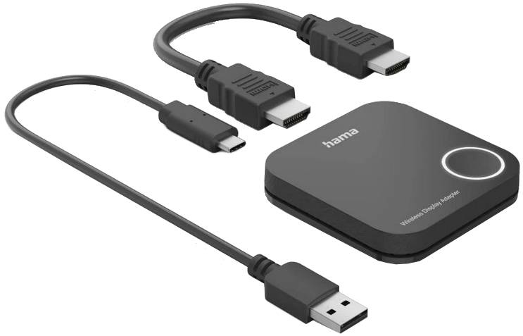 Hama Wireless-Display-Adapter Hama Wireless-Display-Adapter