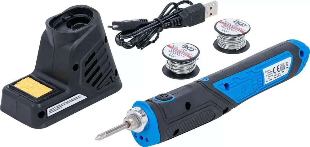 BGS Akumulatora lodāmurs (74485) BGS Akumulatora lodāmurs (74485)