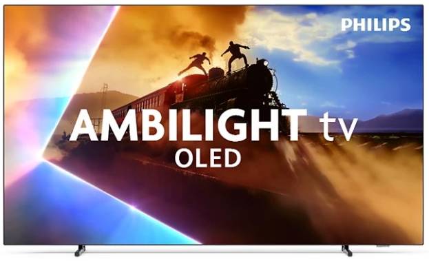 Philips OLED 4K Ambilight TV 77OLED760/12 Philips OLED 4K Ambilight TV 77OLED760/12