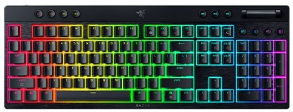 Razer BlackWidow V4 Low-Profile HyperSpeed DE Razer BlackWidow V4 Low-Profile HyperSpeed DE