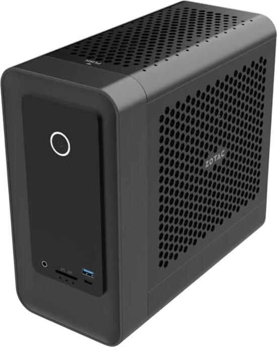Zotac ZBOX Magnus One EU275070C (ZBOX-EU275070C-BE) Zotac ZBOX Magnus One EU275070C (ZBOX-EU275070C-BE)