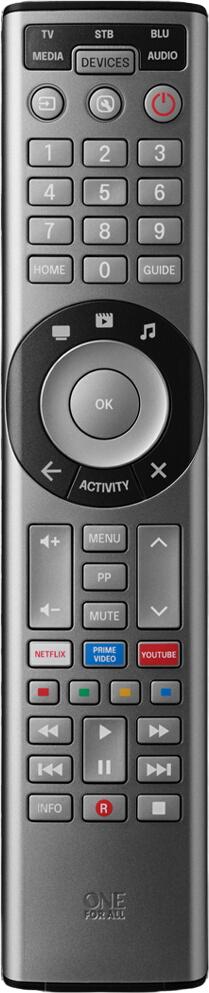 One For All Smart Control Pro 5 (URC7956) One For All Smart Control Pro 5 (URC7956)