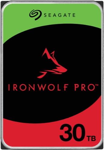 Seagate IronWolf Pro 30TB (ST30000NT011) Seagate IronWolf Pro 30TB (ST30000NT011)