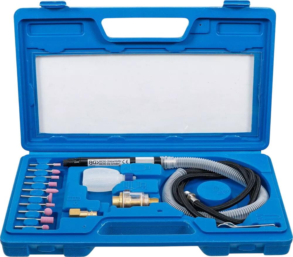 BGS Druckluft-Micro-Stabschleifer-Satz (3249) BGS Druckluft-Micro-Stabschleifer-Satz (3249)