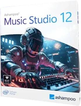 Ashampoo Music Studio 12 Ashampoo Music Studio 12