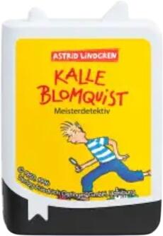 tonies Kalle Blomquist - Meistardetektīvs tonies Kalle Blomquist - Meistardetektīvs