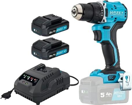 Hazet Akumulatora urbjmašīna 9530-1/4 Hazet Akumulatora urbjmašīna 9530-1/4