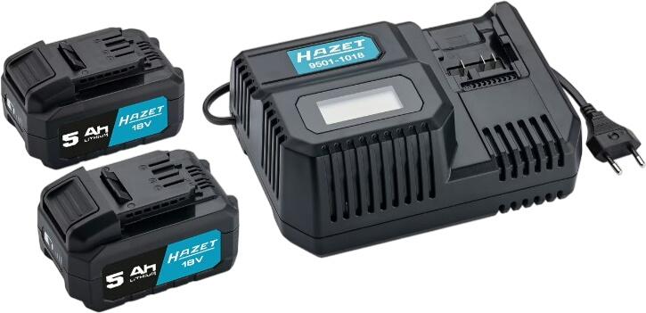 Hazet Akku Starter Satz 9500-05/3 Hazet Akku Starter Satz 9500-05/3