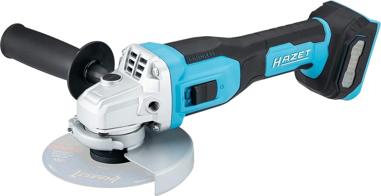 Hazet Akumulatora leņķa slīpmašīna 9533-10 Hazet Akumulatora leņķa slīpmašīna 9533-10