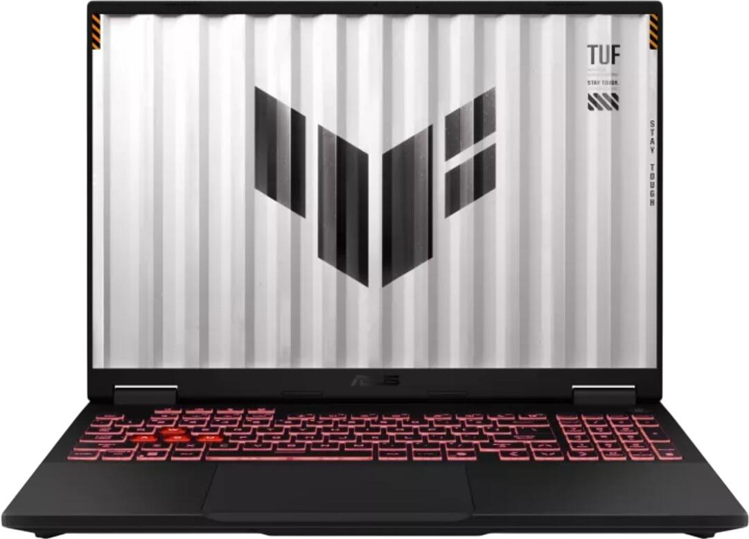 ASUS TUF Gaming A16 (2025) FA608UP-RV003W ASUS TUF Gaming A16 (2025) FA608UP-RV003W