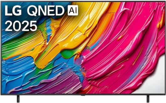 LQGraphic 65" QNED AI 4K Smart TV 65QNED80A6A LQGraphic 65" QNED AI 4K Smart TV 65QNED80A6A