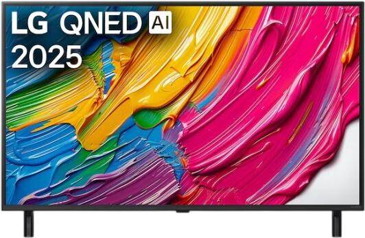LG 43\" QNED AI 4K Smart TV 43QNED80A6A LG 43\" QNED AI 4K Smart TV 43QNED80A6A